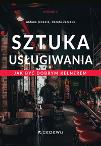 Sztuka usługiwania - Janasik Aldona, Zarczuk Dorota - książka