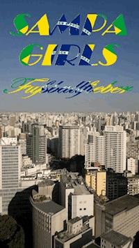 Sampa Girls - Fußballfieber - Frank Alves - ebook