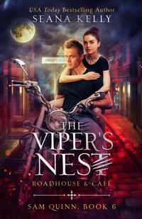 The Viper's Nest Roadhouse & Café - Seana Kelly - ebook