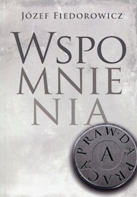 Wspomnienia - Fiedorowicz Józef - książka
