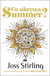 Co ukrywa Summer? Saga o braciach Benedictach - Joss Stirling - ebook + książka