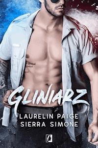 Gliniarz - Laurelin Paige, Sierra Simone - ebook + audiobook