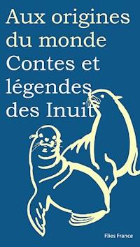 Contes et légendes des Inuit - Maurice Coyaud - ebook