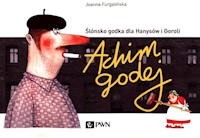 Achim godej - Furgalińska Joanna - książka
