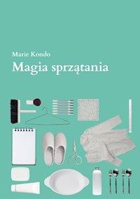 Magia sprzątania - Marie Kondo - ebook + audiobook + książka