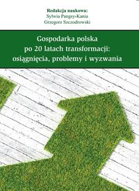 Gospodarka polska po 20 latach transformacji -  - książka