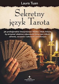 Sekretny język Tarota - Tuan Laura - książka