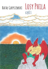 Losy Phila 1 - Goryszewski Rafał - książka