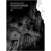 Powstanie - Gawronkiewicz Krzysztof - książka