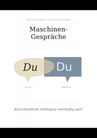 Maschinen-Gespräche - Stefan Engel - ebook
