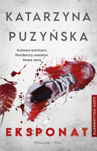 Eksponat - Katarzyna Puzyńska - ebook + audiobook + książka