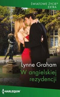 W angielskiej rezydencji - Lynne Graham - ebook