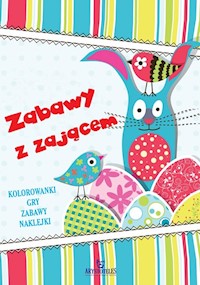 Zabawy z zającem -  - książka