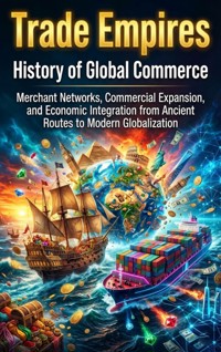 Trade Empires: History of Global Commerce - Sarah Whitfield - ebook