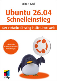 Ubuntu 26.04 LTS Schnelleinstieg - Robert Gödl - ebook