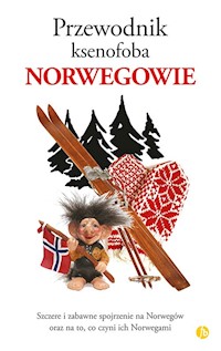Przewodnik ksenofoba Norwegowie - Elloway Dan - książka