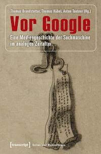 Vor Google -  - ebook