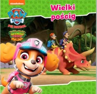 Psi Patrol Story 47 Wielki pościg -  - książka