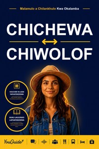 The Language Guide for Travelers - Chichewa to Wolof - YouGuide - ebook
