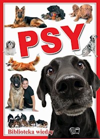 Psy -  - książka