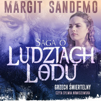 Grzech śmiertelny - Margit Sandemo - audiobook