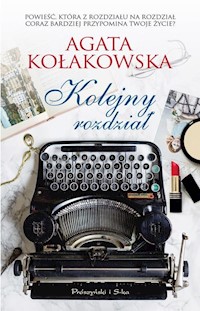 Kolejny rozdział - Agata Kołakowska - książka