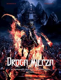 Droga miecza 2 Żar nauki - Fernan Mariole - książka