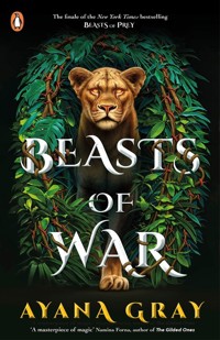 Beasts of War - Gray Ayana - książka