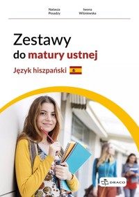 Zestawy do matury ustnej. Język hiszpański - Wiśniewska Iwona, .Posadzy Natasza - książka