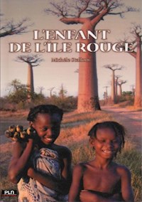 L'enfant de l'île rouge - Michéle Stalloni - ebook