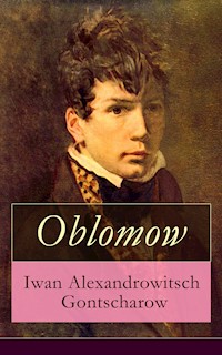 Oblomow - Iwan Alexandrowitsch Gontscharow - ebook
