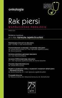 Rak piersi. Współczesne podejście - Agnieszka Jagiełło-Gruszfeld - książka
