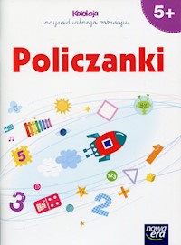 Policzanki 5+ Kolekcja indywidualnego rozwoju -  - książka