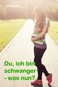 Du, ich bin schwanger - Thea Werk - ebook