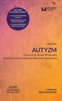 Autyzm - Frith Uta - książka