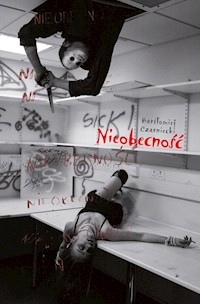 Nieobecność - Czarnecki Bartłomiej - książka