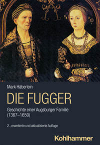 Die Fugger - Mark Häberlein - ebook