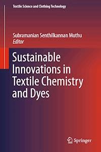 Sustainable Innovations in Textile Chemistry and Dyes -  - ebook