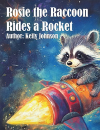 Rosie the Raccoon Rides a Rocket - Kelly Johnson - ebook