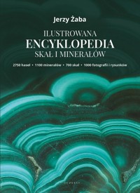 Ilustrowana encyklopedia skał i minerałów - Żaba Jerzy - książka