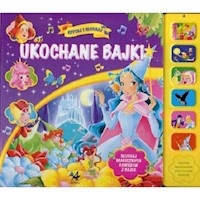 Ukochane bajki Czytaj i słuchaj -  - książka