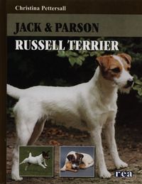 Jack & Parson Russell terrier - Pettersall Christina - książka