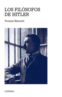 Los filósofos de Hitler - Yvonne Sherratt - ebook