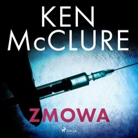 Zmowa - Ken McClure - ebook + audiobook