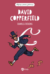 David Copperfield - Dickens Charles - ebook