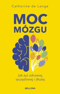 Moc mózgu - Catherine de Lange  - książka