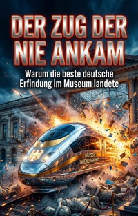 Der Zug der nie ankam - Markus Bahn - ebook