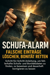 Schufa-Alarm: Falsche Einträge löschen, Bonität retten - Benedikt Lang - ebook