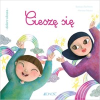 Cieszę się - Baffetti Barbara - książka