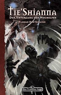 DSA 124: Tie'Shianna - Florian Don-Schauen - ebook